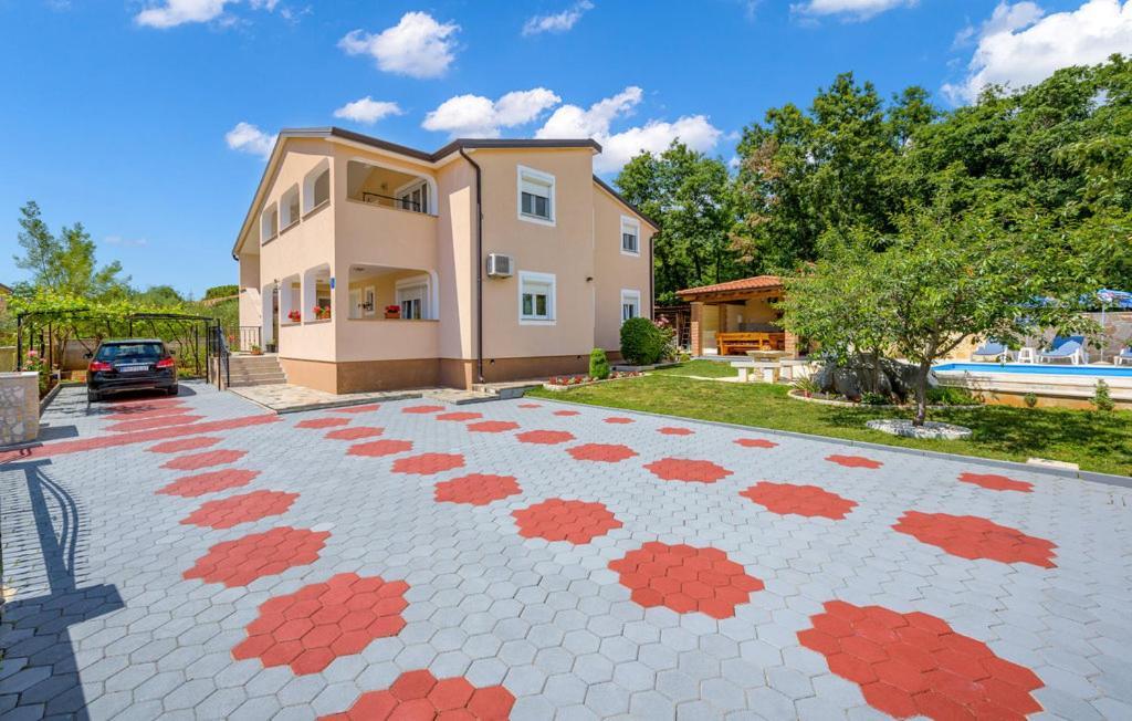 Apartman Blazevic 波雷奇 外观 照片