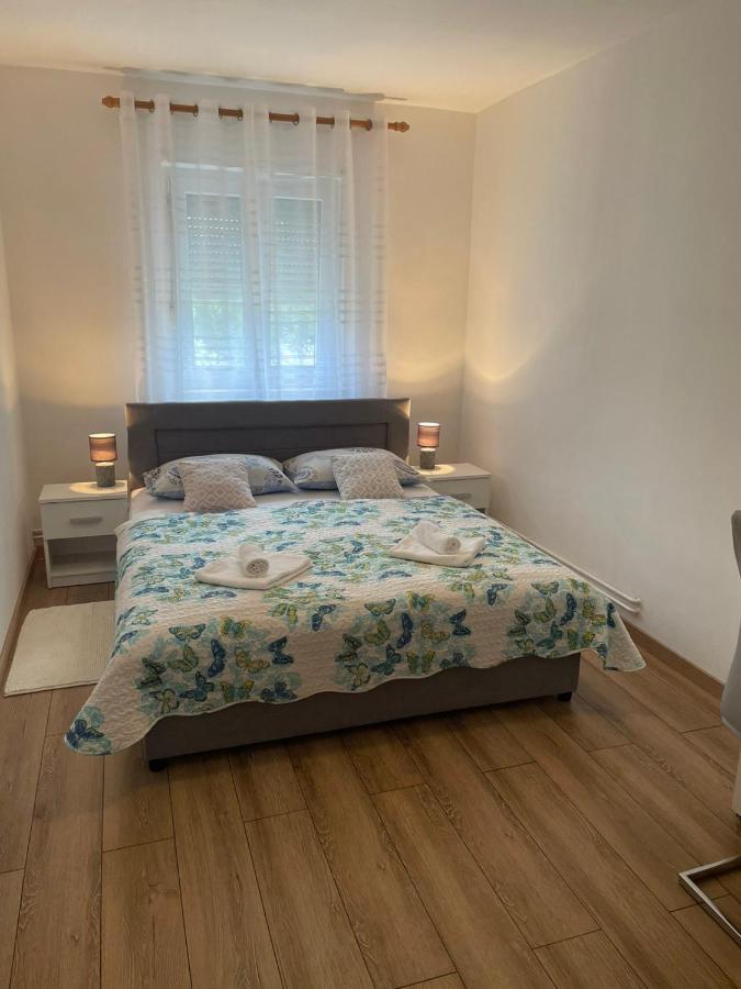 Apartman Blazevic 波雷奇 外观 照片