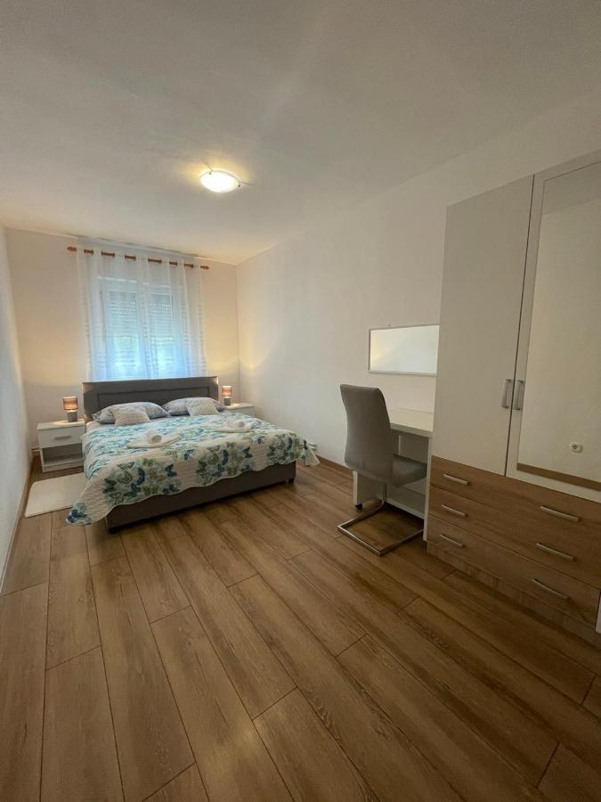 Apartman Blazevic 波雷奇 外观 照片